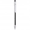 Bolígrafo Monteverde® Tool Pen Edge™ Blanco / Negro