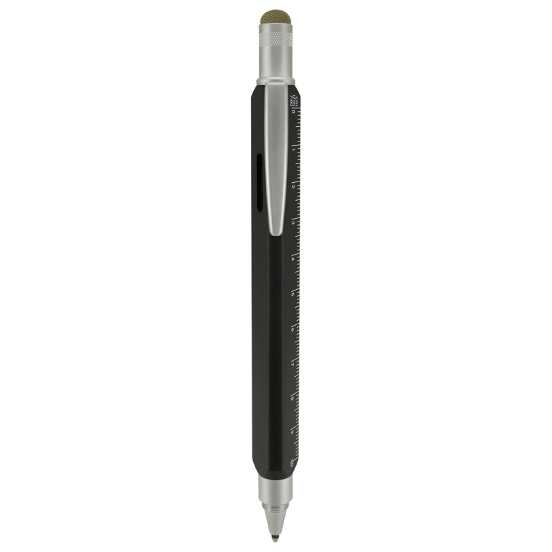 Bolígrafo Monteverde® Tool 60™ Midnight Black