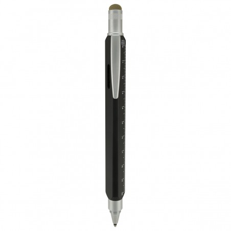 Bolígrafo Monteverde® Tool 60™ Midnight Black
