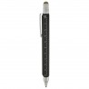 Bolígrafo Monteverde® Tool 60™ Midnight Black