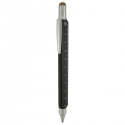 Bolígrafo Monteverde® Tool 60™ Midnight Black