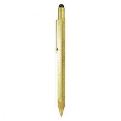 Bolígrafo Monteverde® Tool Pen™ Bronce