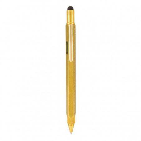 Bolígrafo Monteverde® Tool Pen™ Bronce