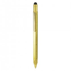 Bolígrafo Monteverde® Tool Pen™ Bronce