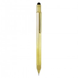 Lapicero 0.9mm Monteverde® Tool Pen™ Bronce