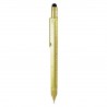 Lapicero 0.9mm Monteverde® Tool Pen™ Bronce