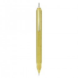 Lapicero 0.9mm Monteverde® Tool Pen™ Bronce