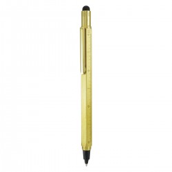 Inkball Monteverde® Tool Pen™ Bronce