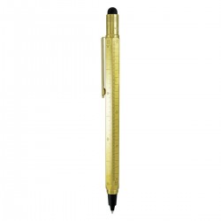 Inkball Monteverde® Tool Pen™ Bronce