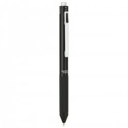 Bolígrafo Multifunción Monteverde® Quadro™ 4 en 1 Negro