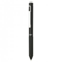 Bolígrafo Multifunción Monteverde® Quadro™ 4 en 1 Negro