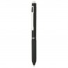Bolígrafo Multifunción Monteverde® Quadro™ 4 en 1 Negro