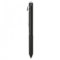 Bolígrafo Multifunción Monteverde® Quadro™ 4 en 1 Negro
