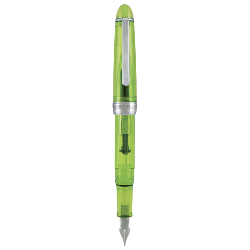 Pluma Fuente Monteverde® Monza™ Jolly Green Omniflex