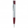 Bolígrafo Monteverde® Mini Jewelria™ Burgundy Barley
