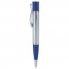 Bolígrafo Monteverde® Mini Jewelria™ Cobalt Blue Line Cut