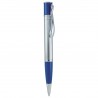 Bolígrafo Monteverde® Mini Jewelria™ Cobalt Blue Line Cut