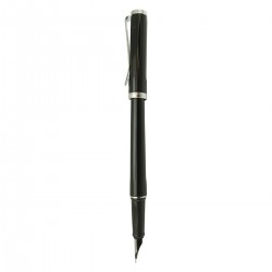 Pluma Fuente Monteverde® Limonada™ Milano Black