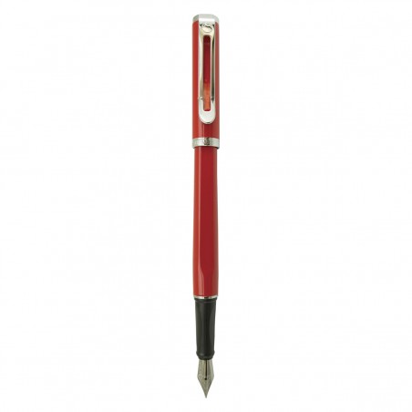 Pluma Fuente Monteverde® Limonada™ Torino Red