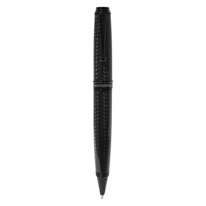 Bolígrafo Monteverde® Invincia™ Deluxe Negro