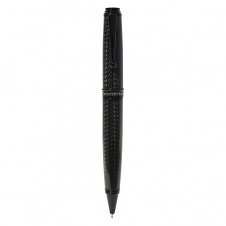 Bolígrafo Monteverde® Invincia™ Deluxe Negro