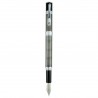 Pluma Fuente Monteverde® Jewelria™ Executive Black Chisel