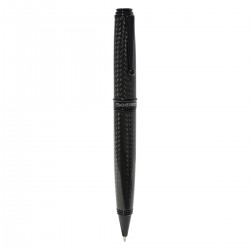 Bolígrafo Monteverde® Invincia™ Deluxe Negro