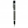 Pluma Fuente Monteverde® Jewelria™ Executive Black Chisel