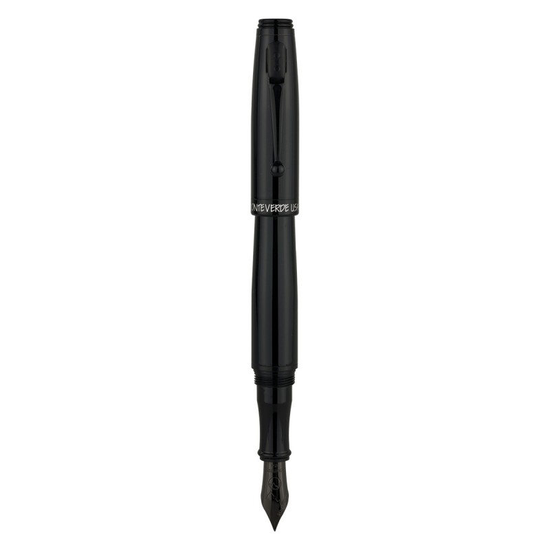 Pluma Fuente Monteverde® Invincia™ Negro
