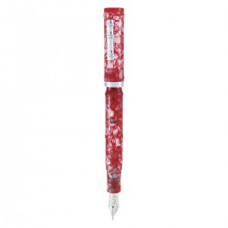 Pluma Fuente Monteverde® Laguna™ Rojo(M)