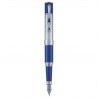 Pluma Fuente Monteverde® Mini Jewelria™ Cobalt Blue Line Cut