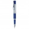 Pluma Fuente Monteverde® Mini Jewelria™ Cobalt Blue Line Cut